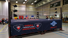 Cobra Wrestling Association - CWAFallout 2020