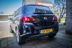 2019 Opel Corsa - XR-582-L