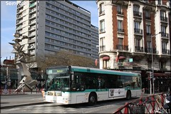 Man NL 223 – RATP (Régie Autonome des Transports Parisiens) / STIF (Syndicat des Transports d'Île-de-France) n°9112