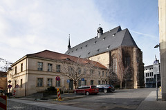 Halle (Saale) - Konzerthalle Ulrichskirche