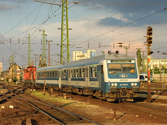 Trains - MÁV Start 8055