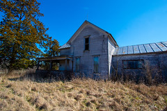 Abandoned Farm House (Defiance)