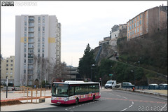 Irisbus Citélis 12 – STADE (Société des Transports d'Annonay, Davézieux et Extensions) (Transdev) / Babus n°7693
