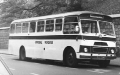 Imperial Bus Service . Windsor , Berkshire 