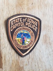 Iowa State Agencies 