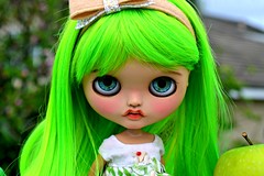 Midori Green Apple - SucreDulce Custom 