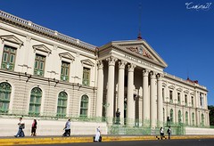 Palacio Nacional de El Salvador