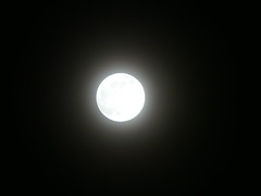 Super lune rose le 7 avril 2020