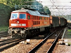 Baureihe 232/234/241 - Ludmilla