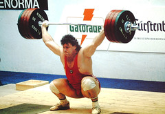 +110 kg men 1991
