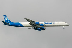 Cygnus Air (RGN)
