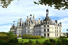 Chambord - Le Château et les jardins