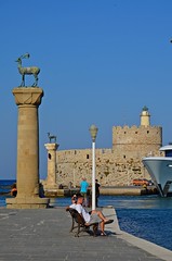 Greece vacation (island of Rhodes)