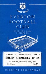Everton 1963 - 64