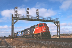 Railway - 2006