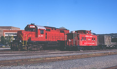 Railway - 2007