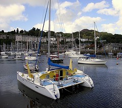 Boats and Harbours