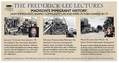 2020 Frederick Lee Lectures