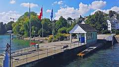 Zürich - Auf dem See