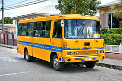 Buses & Coaches - Barbados