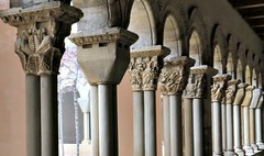 TUDELA CATHEDRAL - 01 - Cloister - 12th-13th centuries