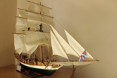 modellismo navale 