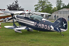 Pitts S-2B Special ‘F-HBOB’