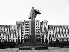 Tiraspol - Transnistrien
