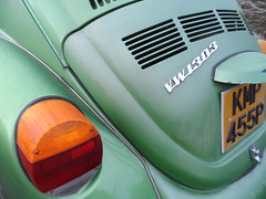 VW Beetle 1303 KMP 455P