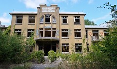 Sanatorium de Dreux