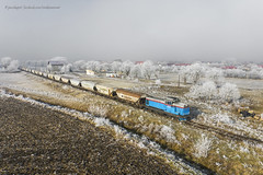Bánáti vasút Romániábol