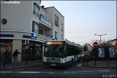 Irisbus Citélis Line – RATP (Régie Autonome des Transports Parisiens) / STIF (Syndicat des Transports d'Île-de-France) n°3836