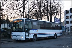 Irisbus Arès – Keolis Devillairs / STIF (Syndicat des Transports d'Île-de-France) / Phébus