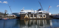  Allied Shipbuilders LTD., 