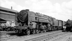 British Railways Standard Steam