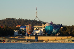 16SHDP024 - Canberra Balloon Festival
