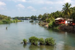Landscape of Laos