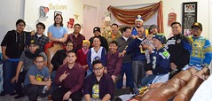 Annual Family Christmas Party in Stockton, CA (12-25-2016)