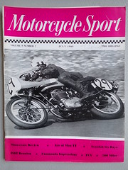 Motorcycle Sport