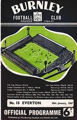 Everton 1966 - 67