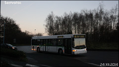 Heuliez Bus GX 317 – Semitan (Société d'Économie MIxte des Transports en commun de l'Agglomération Nantaise) / TAN (Transports en commun de l'Agglomération Nantaise) n°102