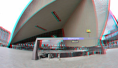 Centraal Station Rotterdam 3D