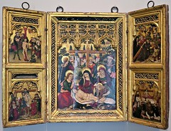 Museo de Navarra - Pamplona - 3: Paintings 13th-18th centuries