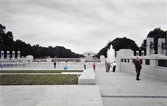 National World War II Memorial Dedication:  May 29, 2004