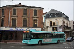 Heuliez Bus GX 327 – SEMTM (Société d'Économie Mixte des Transports Montalbanais) / Hespérides