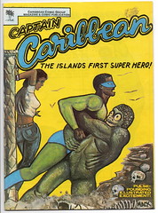 US Virgin Islands Comics