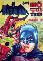 South Vietnam Comics