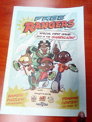 Namibia Comics