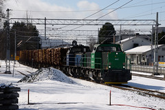 Grenland Rail