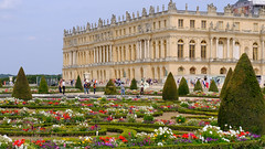 2019-07 Versailles Palace, France